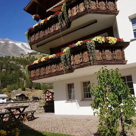 Art Oase Saas-Grund