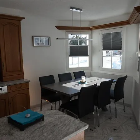 Appartement Art Oase *