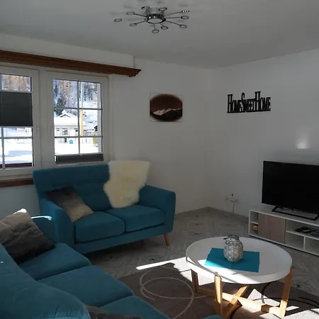 Art Oase Appartement Saas-Grund