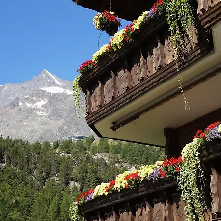 Art Oase Appartement Saas-Grund