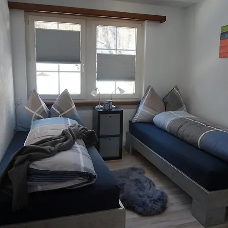 Apartamento Art Oase Saas-Grund