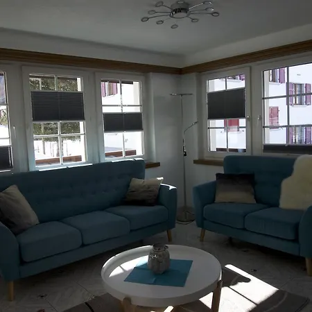 Art Oase Apartamento Saas-Grund