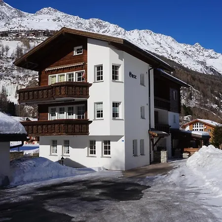 Apartamento Art Oase *